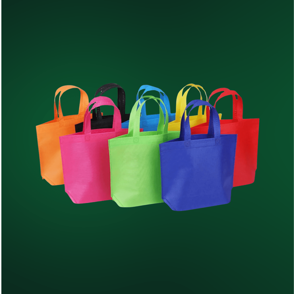 What is a Non Woven Bag? Understanding the Material &&nbsp;Benefits