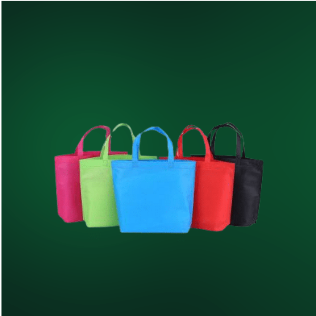 Custom Printed Non Woven Bags for Your Business&nbsp;Promotions
