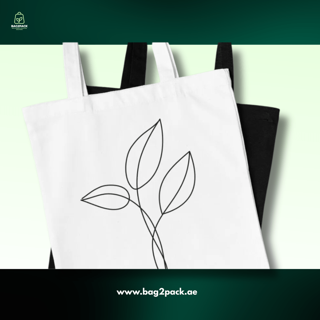 Custom & Printed Non Woven Bags Dubai – Your Brand’s Sustainable&nbsp;Ally