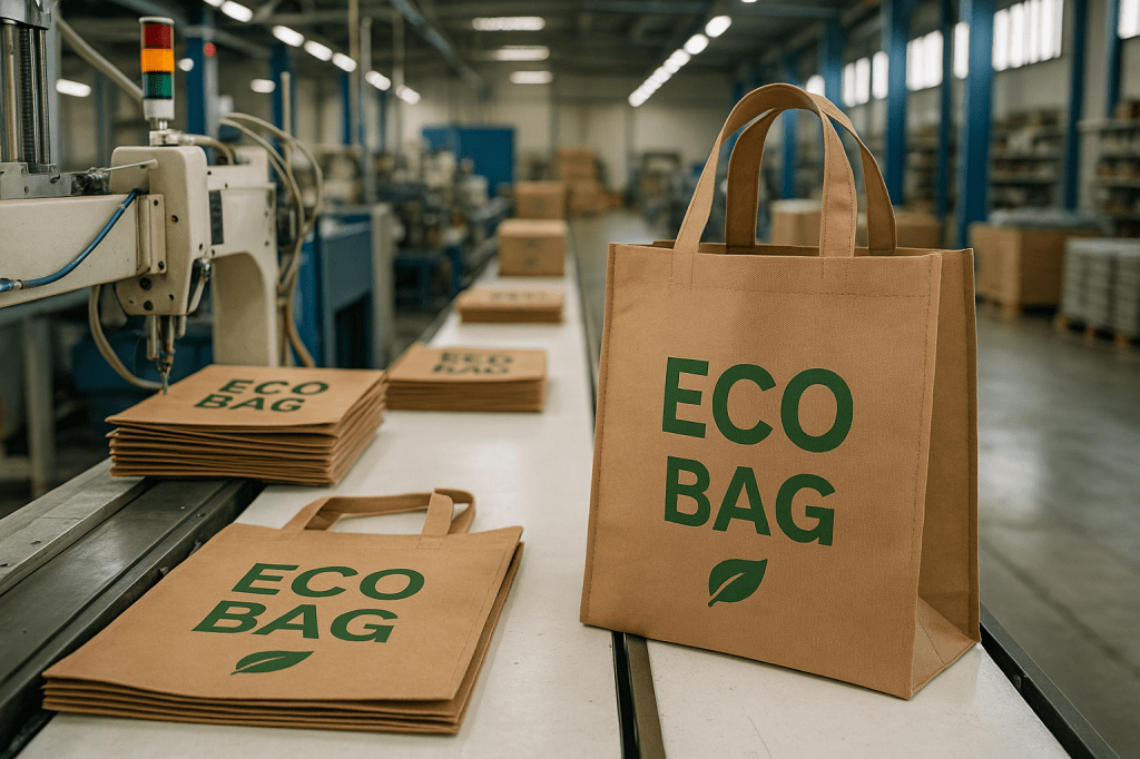 ECO BAGS MANUFACTURER IN&nbsp;DUBAI