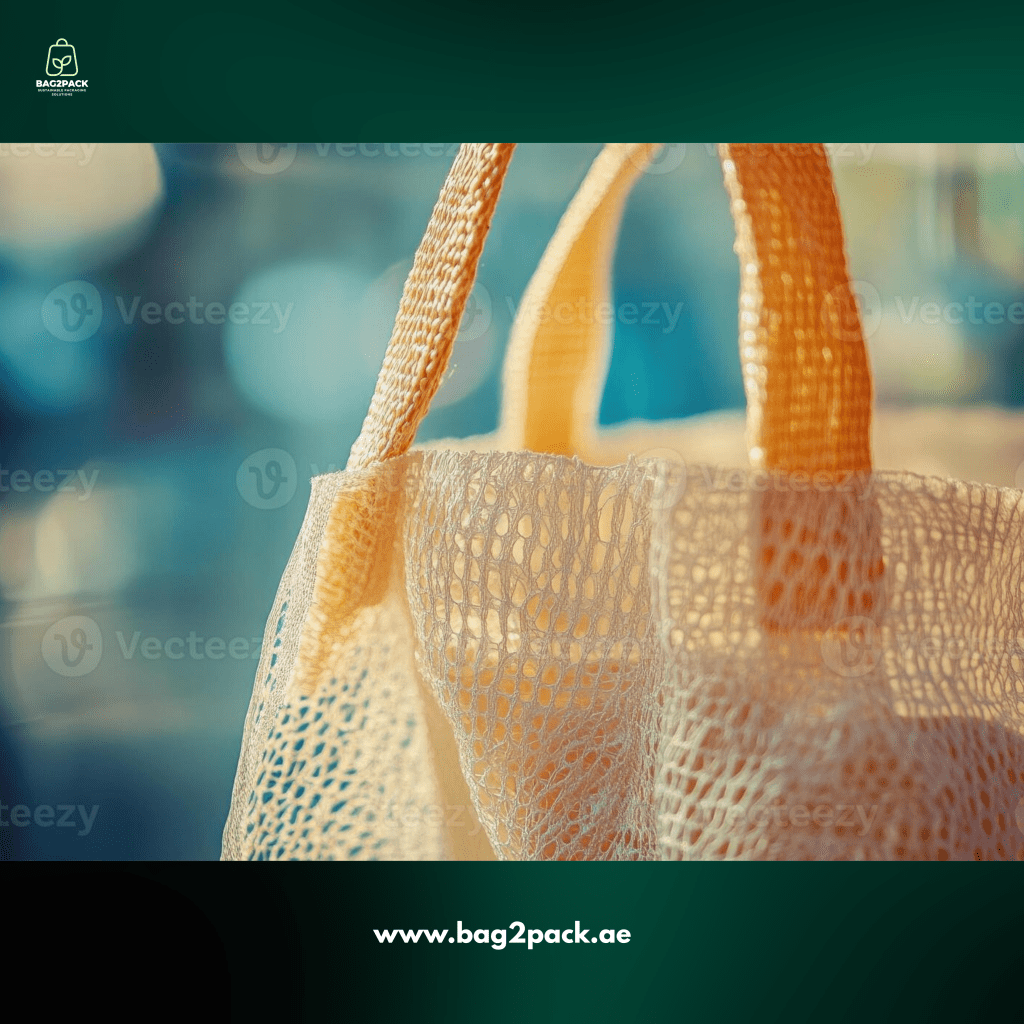 Building a Sustainable Future: Non-Woven Bags and Their Role in UAE’s Green&nbsp;Goals