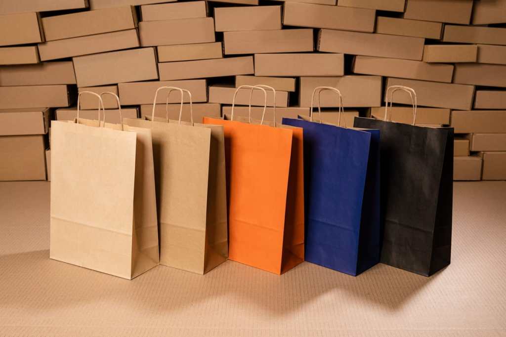 How to Choose the Best Paper Bags&nbsp;Supplier